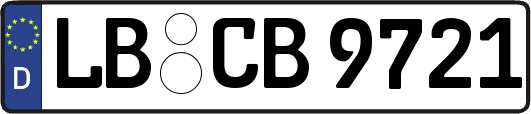 LB-CB9721