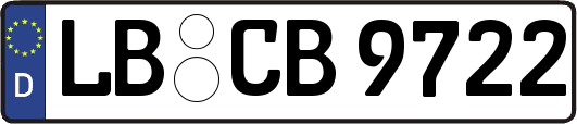 LB-CB9722