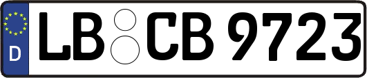 LB-CB9723