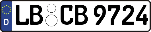 LB-CB9724