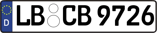 LB-CB9726