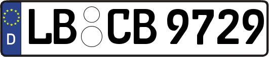 LB-CB9729