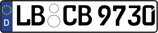 LB-CB9730