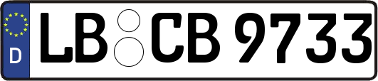 LB-CB9733