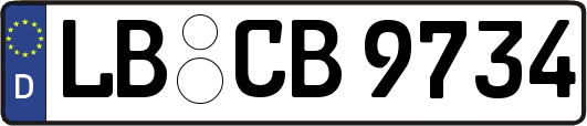 LB-CB9734