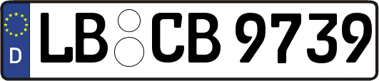 LB-CB9739