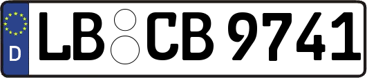 LB-CB9741