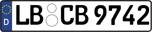 LB-CB9742