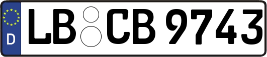 LB-CB9743