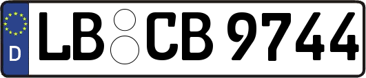 LB-CB9744