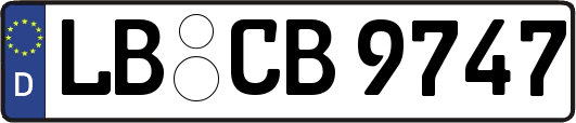 LB-CB9747