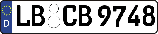 LB-CB9748