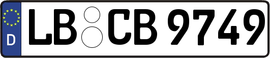 LB-CB9749