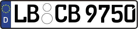 LB-CB9750