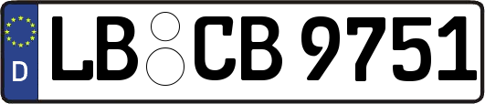 LB-CB9751