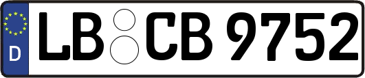 LB-CB9752