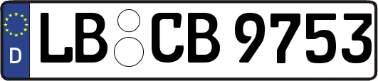 LB-CB9753