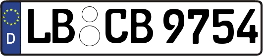 LB-CB9754