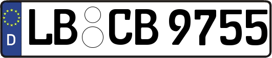 LB-CB9755