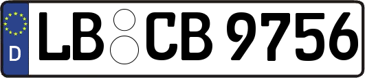 LB-CB9756