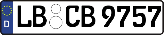 LB-CB9757
