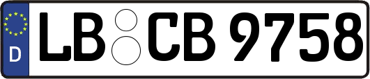 LB-CB9758