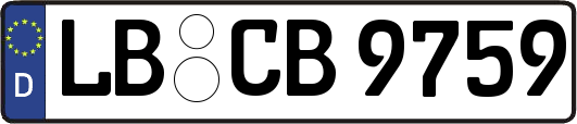 LB-CB9759