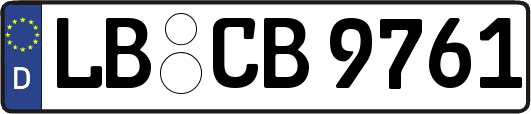 LB-CB9761