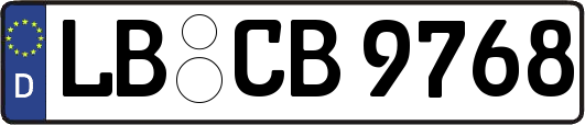 LB-CB9768
