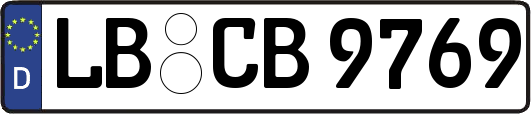 LB-CB9769
