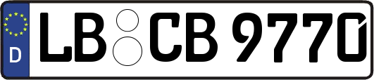 LB-CB9770
