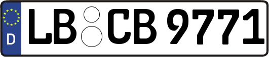 LB-CB9771