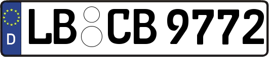 LB-CB9772