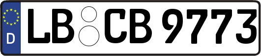 LB-CB9773