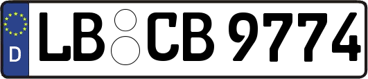 LB-CB9774