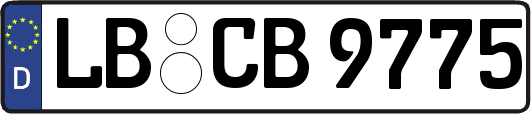 LB-CB9775