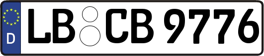 LB-CB9776