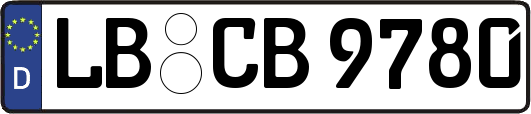 LB-CB9780