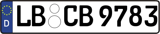 LB-CB9783
