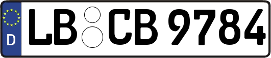 LB-CB9784