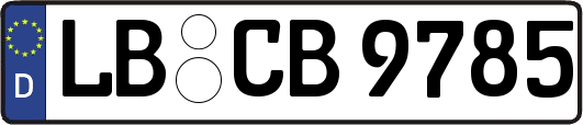 LB-CB9785