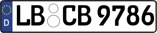 LB-CB9786