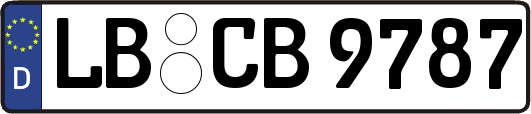 LB-CB9787