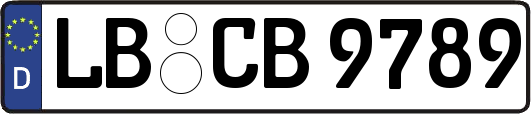 LB-CB9789