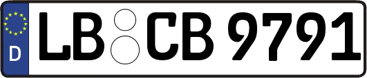 LB-CB9791