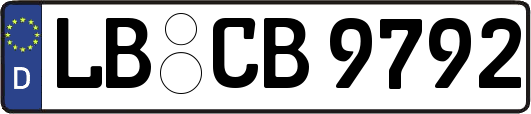 LB-CB9792