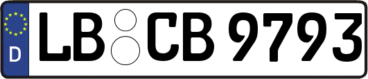 LB-CB9793