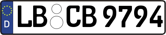 LB-CB9794