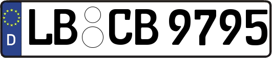 LB-CB9795