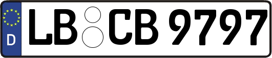 LB-CB9797
